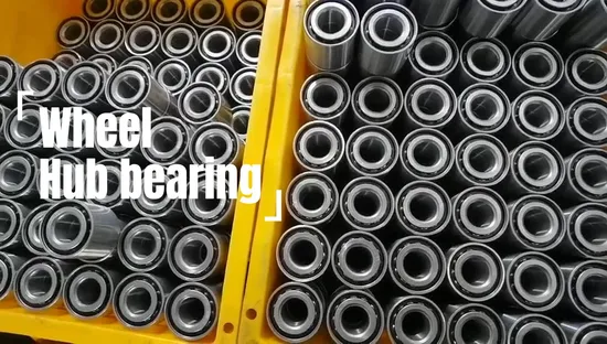 Angular Contact Ball Bearing/80tac03dt85sumpn5d/Precision Bearing/Ball Screw Support Angular Contact Thrust Ball Bearing for Auto Parts/Heavy Machinery