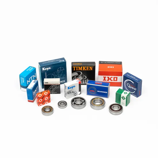 Highspeed Running Deep Groove Ball Bearing Nu313ecpc3 Nu312ecpc3 Nu212ecpc3 Nu314ecpc3 Nu230 HK2220 Nki12520 Sealed Bearings