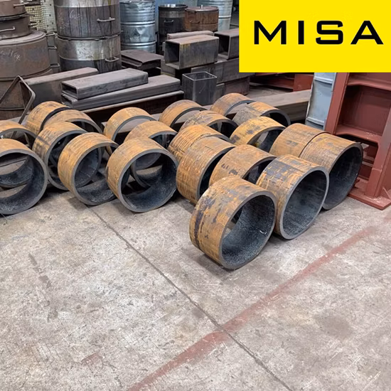 30 Ton Self Adjustable Pipe Turning Rolls Welding Rotator