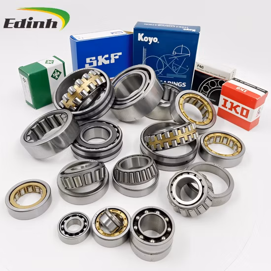 Highspeed Running Deep Groove Ball Bearing Nu313ecpc3 Nu312ecpc3 Nu212ecpc3 Nu314ecpc3 Nu230 HK2220 Nki12520 Sealed Bearings