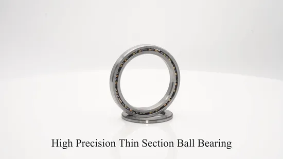 Open Reali-Slim Thin Section Bearings Original Brand Ka Series Bearing Ka040cp0 Ka042cp0 Ka045cp0 Ka047cp0