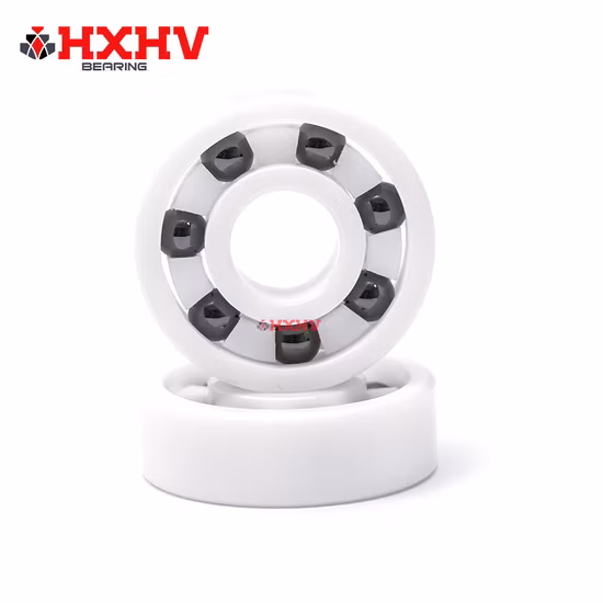 608 6902 HXHV skateboard bici da strada skate bicicletta moto mulinelli da pesca ibrido nitruro di silicio completo abec 9 ad alta velocità migliore cuscinetto a sfere in ceramica