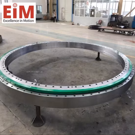 Produttori di cuscinetti volventi per escavatori e cuscinetti per ralla girevole