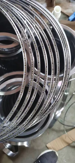 Cuscinetto a sezione sottile Cuscinetto robot Ka030cpo